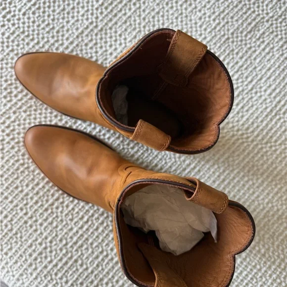 Huckberry Rhodes Roper Boot - Picture 6 of 6